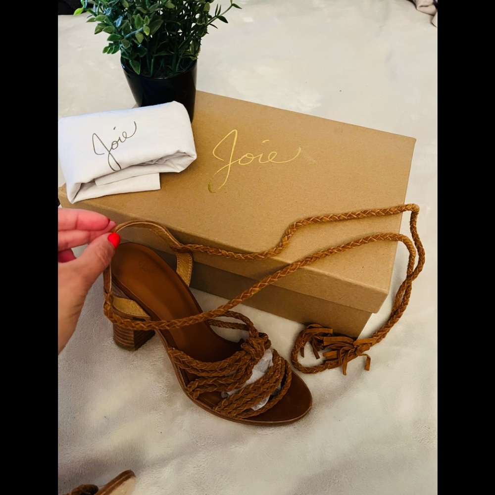 🔥💃🏽JOIE whiskey Banji Sandal 🔥👡